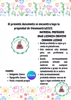 Vista previa - Hojas de trabajo - El rincón de la calma - página 3