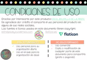 Vista previa - Decoración del aula - ⭐ DECORACIÓN ASAMBLEA ⭐ en inglés - página 1