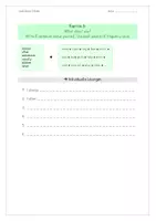 Vorschau - Arbeitsblätter - Adverbs of frequency - Häufigkeitsadverbien (mit Lösung) - Seite 3