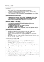 Vorschau - Arbeitsblätter - Analyzing Motifs in Literature (Student Guide + Analysis) / The Great Gatsby - Seite 3