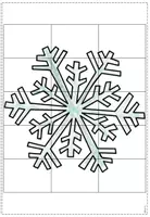 Vorschau - Spiele - Laufspiel - Winter-Puzzle für den Sportunterricht - Sport - Seite 3