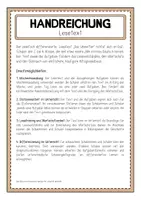 Vorschau - Arbeitsblätter - HALLOWEEN Lesetext (Wochenlesehausübung) - Seite 1
