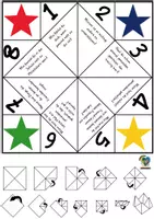 Vorschau - Spiele - Himmel und Hölle: Freundschaftsfragen für Grundschüler - Seite 2