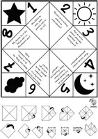 Vorschau - Spiele - Himmel und Hölle: Freundschaftsfragen für Grundschüler - Seite 3