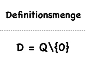 Vorschau - Arbeitsblätter - Bruchgleichungen - Definitionsmenge - Seite 2