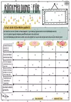 Vorschau - Anderer Materialtyp - Rückmeldebogen/ Feedbackbogen Schüler*innen - classroom management - Seite 1
