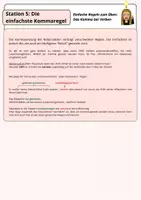 Vorschau - Arbeitsblätter - Umfassendes Materialpaket für Stationenlernen mit Lösungen - Seite 3