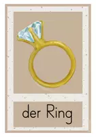 Vorschau - Bildkarten - Wörter mit ng und nk: Material zur Einführung - Seite 2
