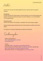 Vorschau - Stundenentwürfe - Eine echte Hexe - Unterrichtseinheit zum Zuhören (Halloween) - Seite 1