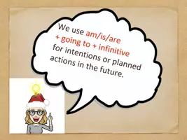 Vorschau - Stundenentwürfe - Grammatikeinführung (Ziegesar): Going to-future - Deckblatt