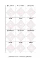 Vorschau - Arbeitsblätter - Classroom mingle: Characters in "The Circle" (novel / movie) - Seite 2