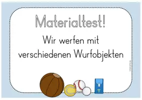 Vorschau - Unterrichtsreihen - Reihentransparenz Werfen - Seite 2