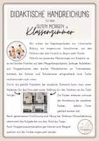 Vorschau - Bildkarten - Regenbogen Sozialformen Tafelmaterial - Seite 1