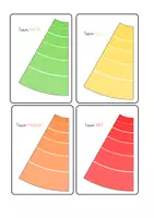 Vorschau - Bildkarten - Regenbogen Sozialformen Tafelmaterial - Seite 2
