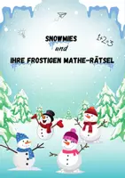 Vorschau - Arbeitsblätter - Snowmies: Winterliche Mathe-Rätsel 2. Klasse - Deckblatt