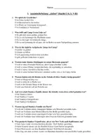 Vorschau - Quiz - Lesequizzes zum Buch "Löcher" von Louis Sacher. - Deckblatt