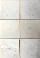 Vorschau - Arbeitsblätter - Herbstblätter zum Ausmalen - Deckblatt