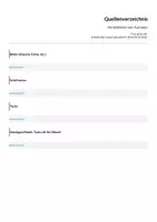 Vorschau - Arbeitsblätter - Herbstblätter zum Ausmalen - Seite 1