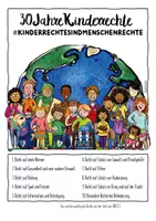 Vorschau - Arbeitsblätter - 30 Jahre Kinderrechte - Poster - Seite 3