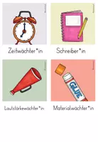 Vorschau - Aufgabenkarten - Rollenkarten - Gruppenarbeit - Seite 3
