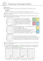 Vorschau - Arbeitsblätter - GESAMTPAKET I Poolaufgaben ZR 100 I Addition I Subtraktion I Multiplikation I Division - Seite 3
