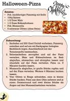 Vorschau - Präsentationen/Tafelbilder - Halloween - Rezeptsammlung - Seite 2