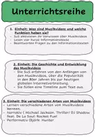 Vorschau - Unterrichtsreihen - Musikvideos - Unterrichtsreihe - Klasse 9, Klasse 10 - Seite 2