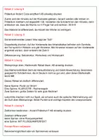 Vorschau - Arbeitsblätter - XXL Materialpaket Gruselgeschichte schreiben und Leseverständnis fördern - Seite 3