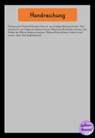 Vorschau - Arbeitsblätter - Halloween | Suchsel | Buchstabengitter | Freebie | Deutsch - Seite 1