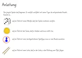 Vorschau - Spiele - Brettspiel Wasser und Wetter (1./2.Klasse) - Seite 3