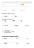 Vorschau - Test - Netboy - Lesetest Gruppe A und B Lektüretest mit Lösung - Drama - Wüllenweber - Seite 3
