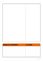Vorschau - Arbeitsblätter - Schreibplan: Inhaltsangabe *ALLGEMEIN* (Orientierungshilfe) - Seite 1