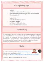 Vorschau - Stationenlernen - Buchstabenweg L l (Buchstabeneinführung an Stationen) - Seite 1