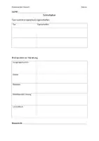 Vorschau - Test - Klassenarbeit - eine Fabel zu Bildern schreiben - Seite 3