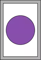 Vorschau - Fördermaterial/Inklusion - Flächen und Körper - Bild- und Wortkarten - Seite 3