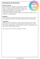 Vorschau - Arbeitsblätter - Materialpaket "Flächen und Körper" - Seite 2