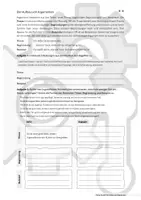 Vorschau - Arbeitsblätter - Der Aufbau von Argumenten (zweifach differenziert, inkl. Lösungen) - Seite 3