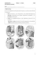 Vorschau - Prüfungsvorbereitung - Pauker Deutsch - Klassenarbeit (EWH) Jg.6: Zaubertrick beschreiben - Seite 1