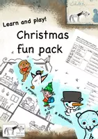 Vorschau - Spiele - Christmas fun pack - Deckblatt