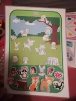 Vorschau - Spiele - Waldtiere zuordnen Klett Lernspiel Kita Grundschule - Seite 1