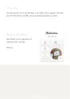Vorschau - Bildkarten - Stationsschilder / Stationen - für Stehrahmen (beige, bunt) - Seite 2