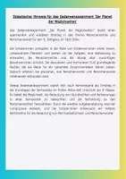 Vorschau - Arbeitsblätter - Ein neuer Planet, ein Gedankenexperiment - Seite 3