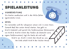 Vorschau - Spiele - Telefonspiel Notenwerte - Seite 2