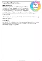 Vorschau - Arbeitsblätter - Atome und Ionen - Flipbook - Seite 1