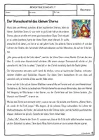 Vorschau - Unterrichtsreihen - Adventsgeschichten - Grundschule - 24 Adventsgeschichten - Seite 1
