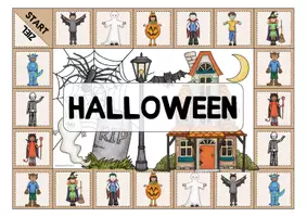 Vorschau - Spiele - HALLOWEEN Mach die Reihe voll - Seite 3