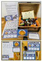 Vorschau - Stundenentwürfe - DAS VERHEXTE SPINNENCHAOS AN HALLOWEEN - Escape Room (Deutsch 4./5. Schulstufe) - Seite 1