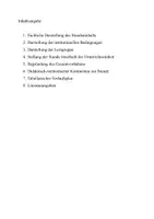 Vorschau - Stundenentwürfe - Unterrichtsentwurf (UV) Uhrzeit/Zeit/Zeitspannen - Deckblatt
