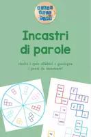 anteprima - Giochi - Un gioco di incastri - Pagina di copertina