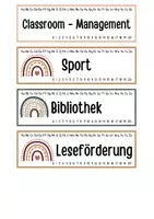 Vorschau - Lehrpläne/Lehrermaterial - Ordner und Mappen Beschriftung - Seite 2